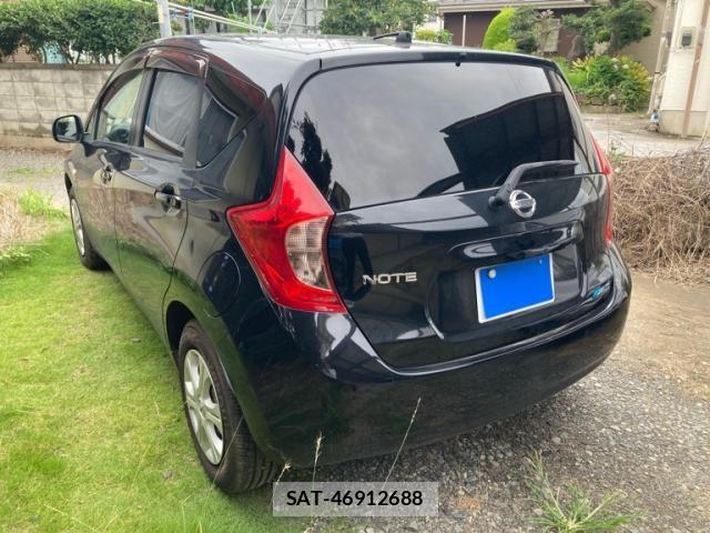 Nissan NOTE 2013-12 7878516-5