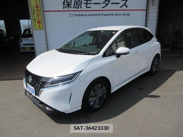 Nissan NOTE 2023-05 7878481-0