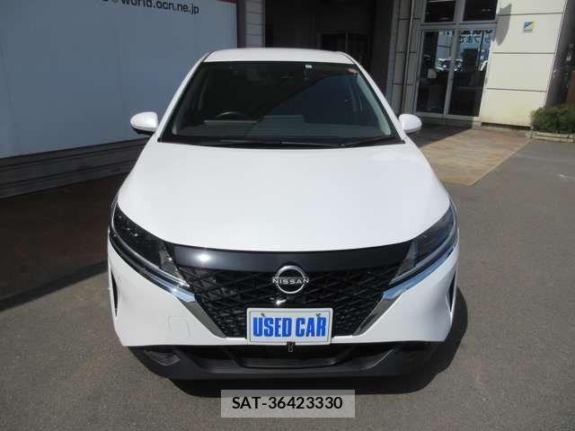 Nissan NOTE 2023-05 7878481-1