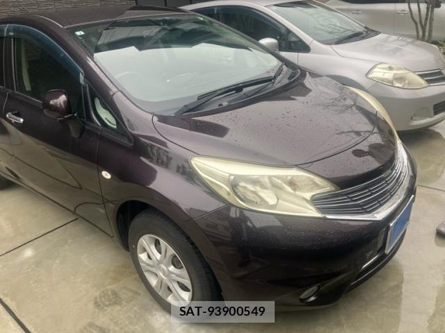 Nissan NOTE 2013-07 7878521-0