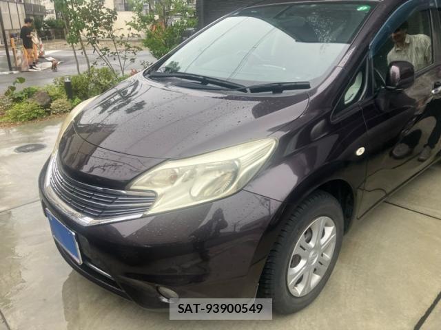 Nissan NOTE 2013-07 7878521-1