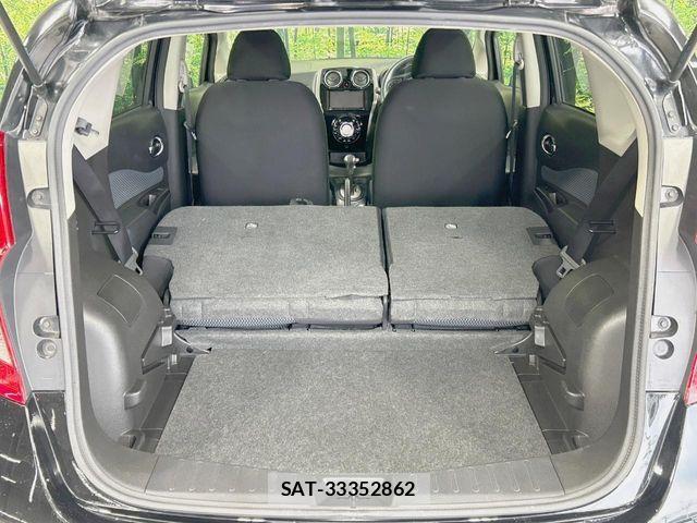 Nissan NOTE 2014-07 7878507-9