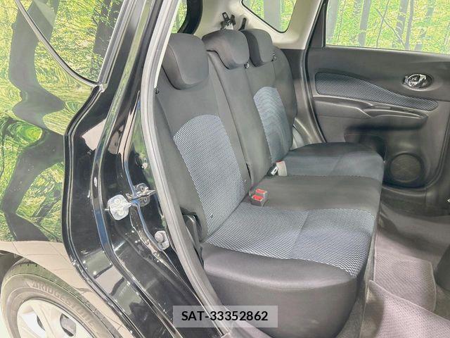 Nissan NOTE 2014-07 7878507-8