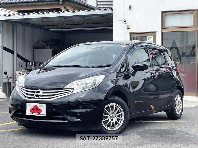 Nissan NOTE 2016-03 7878502-0