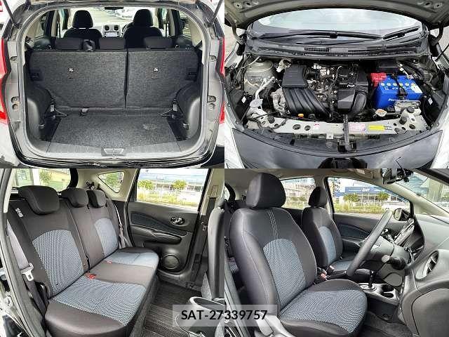 Nissan NOTE 2016-03 7878502-7