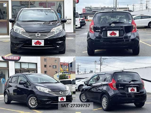 Nissan NOTE 2016-03 7878502-8