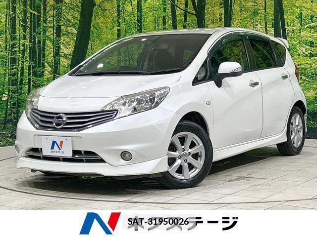 Nissan NOTE 2013-11 7878503-0