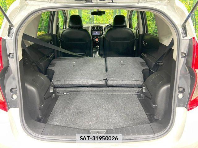 Nissan NOTE 2013-11 7878503-9