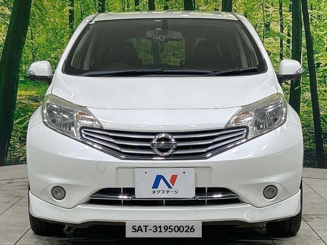 Nissan NOTE 2013-11 7878503-13