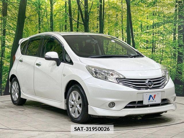 Nissan NOTE 2013-11 7878503-15
