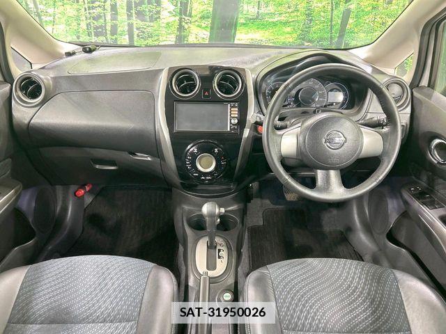 Nissan NOTE 2013-11 7878503-1
