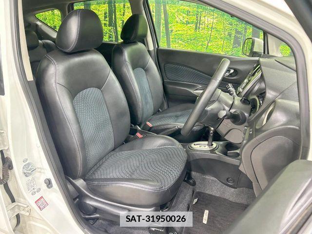 Nissan NOTE 2013-11 7878503-7