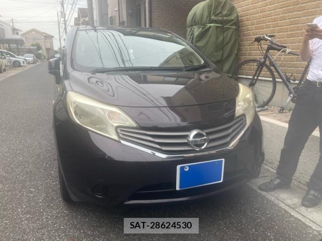 Nissan NOTE 2013-11 7903177-0