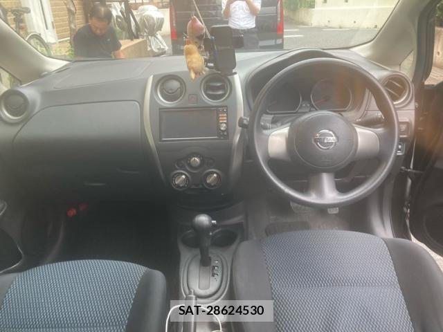 Nissan NOTE 2013-11 7903177-9