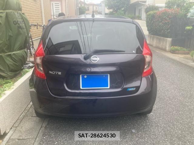 Nissan NOTE 2013-11 7903177-1