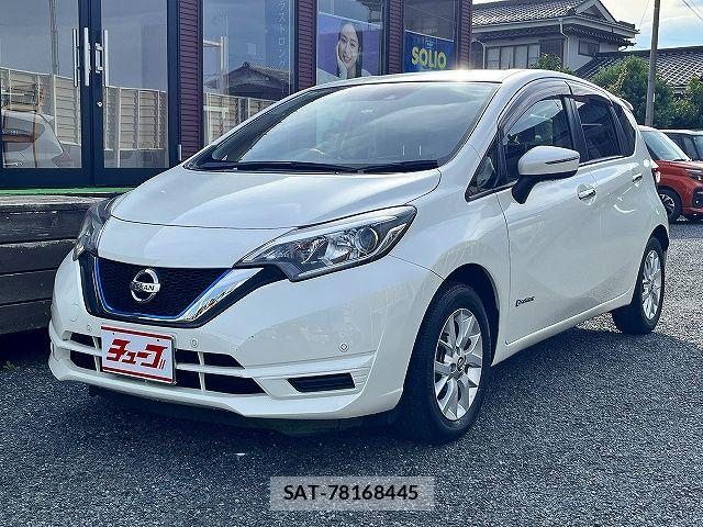 Nissan NOTE 2018-11 7903167-0
