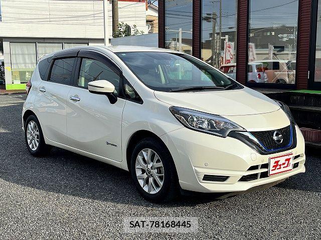 Nissan NOTE 2018-11 7903167-6