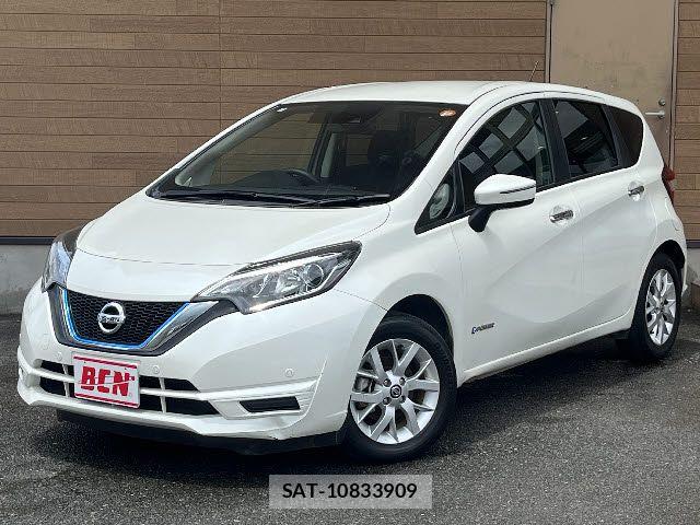 Nissan NOTE 2018-07 7903170-0