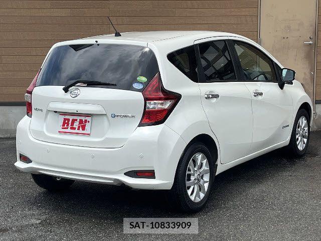 Nissan NOTE 2018-07 7903170-2