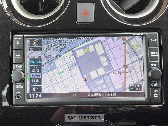 Nissan NOTE 2018-07 7903170-4