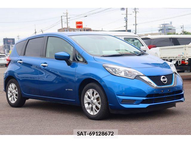 Nissan NOTE 2020-02 7903166-0