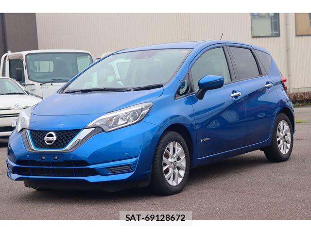 Nissan NOTE 2020-02 7903166-3