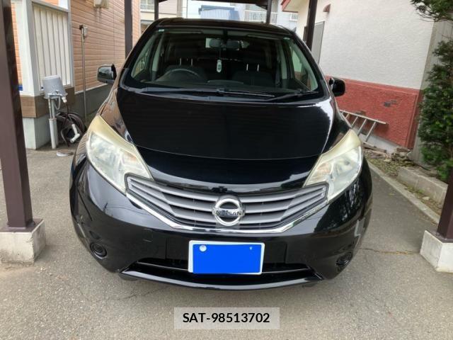 Nissan NOTE 2013-08 7903176-2