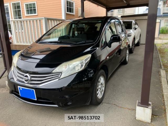 Nissan NOTE 2013-08 7903176-3