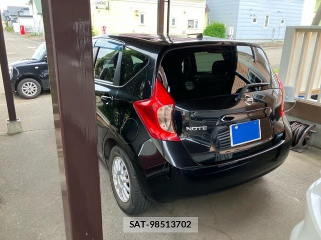 Nissan NOTE 2013-08 7903176-4