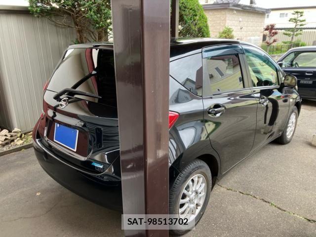Nissan NOTE 2013-08 7903176-5