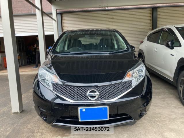 Nissan NOTE 2015-09 7903175-0