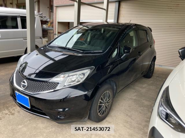 Nissan NOTE 2015-09 7903175-1