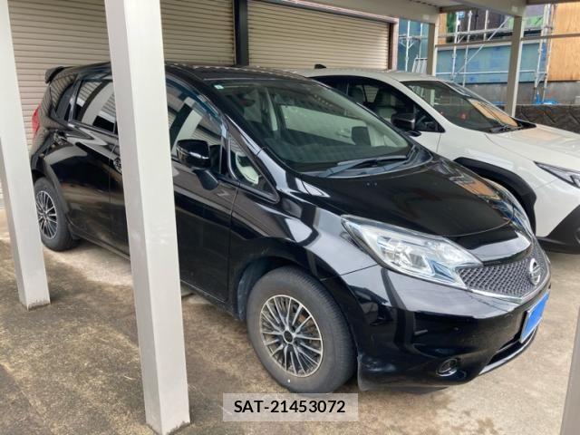 Nissan NOTE 2015-09 7903175-2