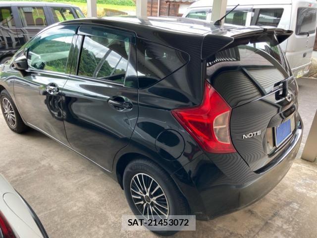 Nissan NOTE 2015-09 7903175-3