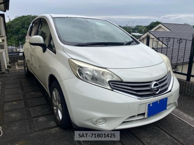 Nissan NOTE 2014-01 7963110-2