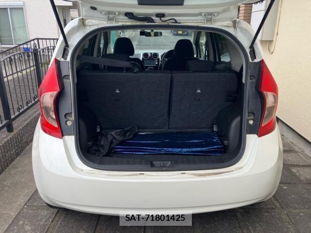 Nissan NOTE 2014-01 7963110-5