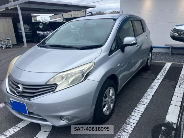 Nissan NOTE 2013-01 7963109-0