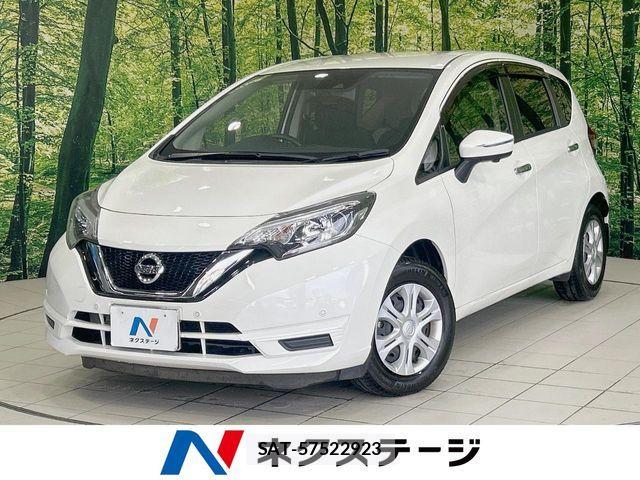 Nissan NOTE 2020-08 7963081-0