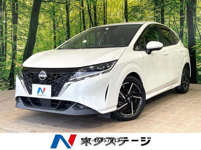 Nissan NOTE 2021-05 7963067-0