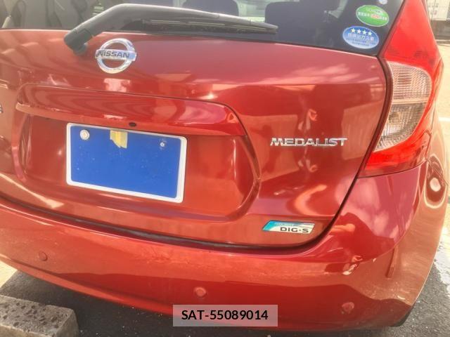 Nissan NOTE 2014-03 7963102-10