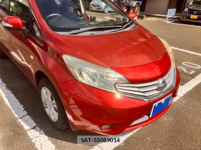 Nissan NOTE 2014-03 7963102-2