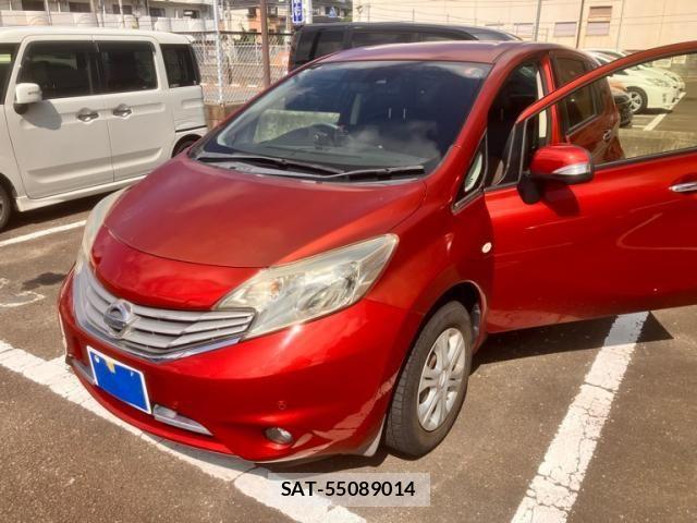 Nissan NOTE 2014-03 7963102-3