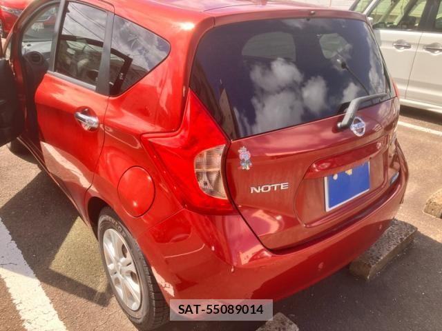 Nissan NOTE 2014-03 7963102-8