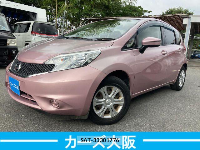 Nissan NOTE 2015-03 7963105-0