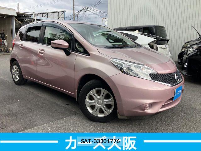Nissan NOTE 2015-03 7963105-1