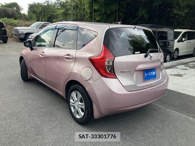 Nissan NOTE 2015-03 7963105-2