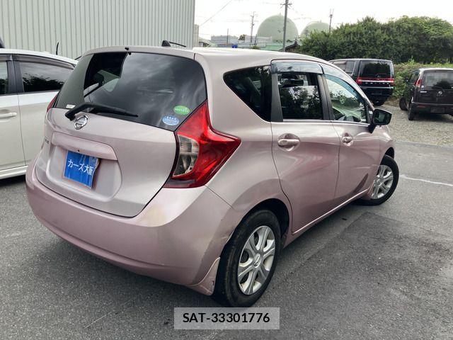Nissan NOTE 2015-03 7963105-3