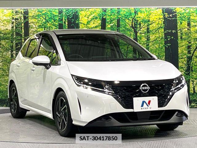 Nissan NOTE 2021-10 7963063-15