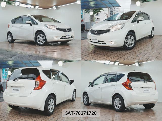 Nissan NOTE 2015-04 7963096-2