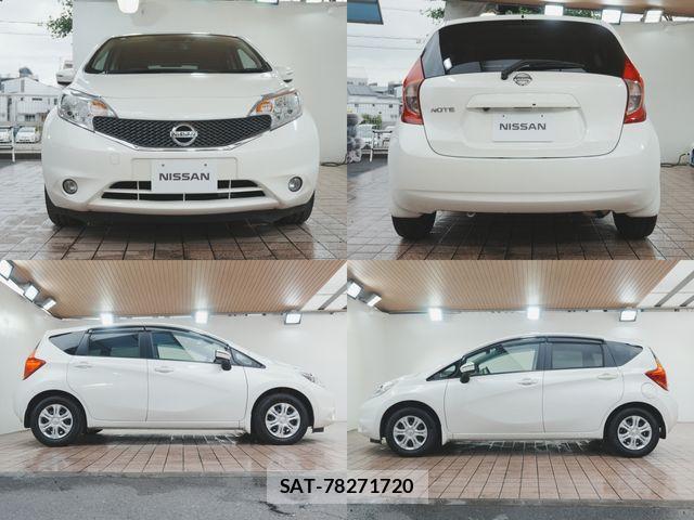 Nissan NOTE 2015-04 7963096-3